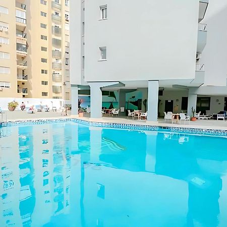 Beautiful Sea Views Apartment Pool & Beach Torremolinos Exterior foto