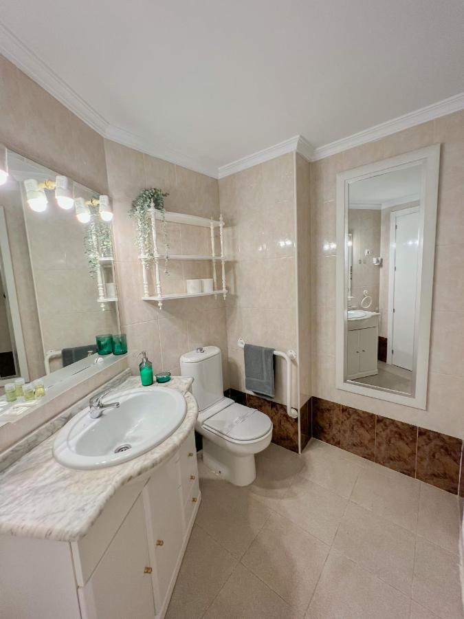 Beautiful Sea Views Apartment Pool & Beach Torremolinos Exterior foto