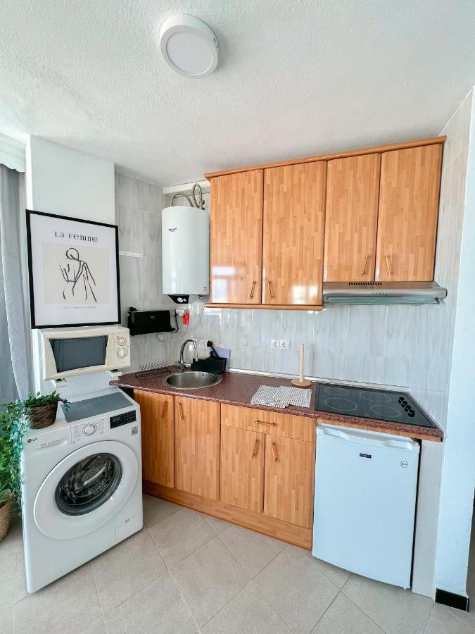 Beautiful Sea Views Apartment Pool & Beach Torremolinos Exterior foto