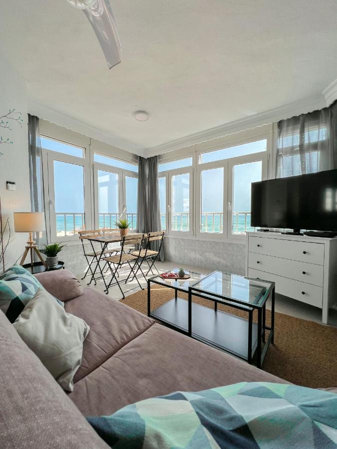 Beautiful Sea Views Apartment Pool & Beach Torremolinos Exterior foto