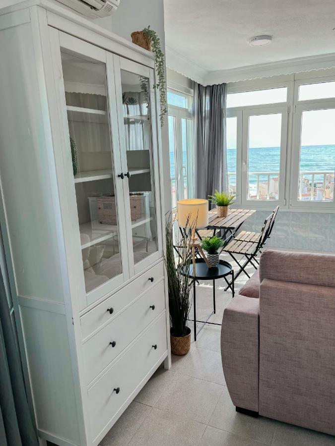 Beautiful Sea Views Apartment Pool & Beach Torremolinos Exterior foto