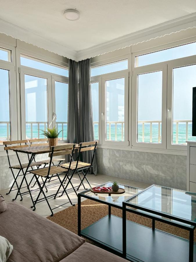 Beautiful Sea Views Apartment Pool & Beach Torremolinos Exterior foto