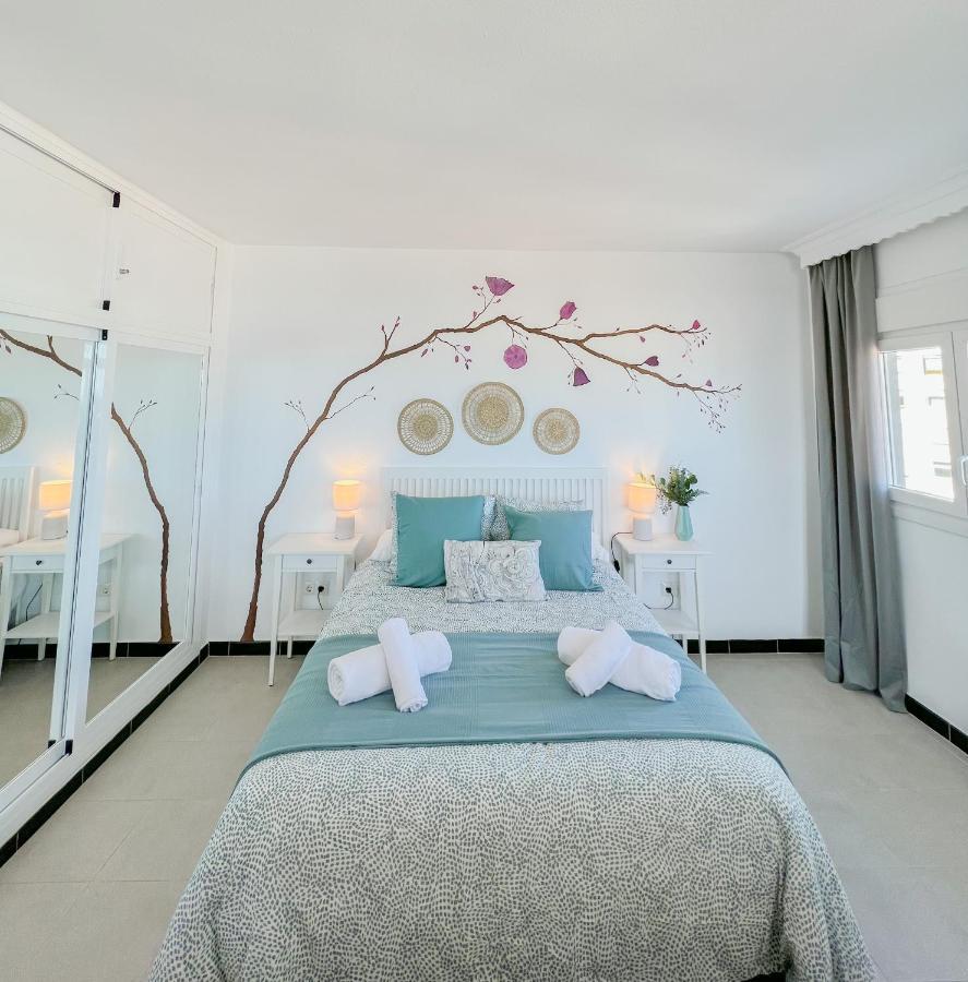 Beautiful Sea Views Apartment Pool & Beach Torremolinos Exterior foto