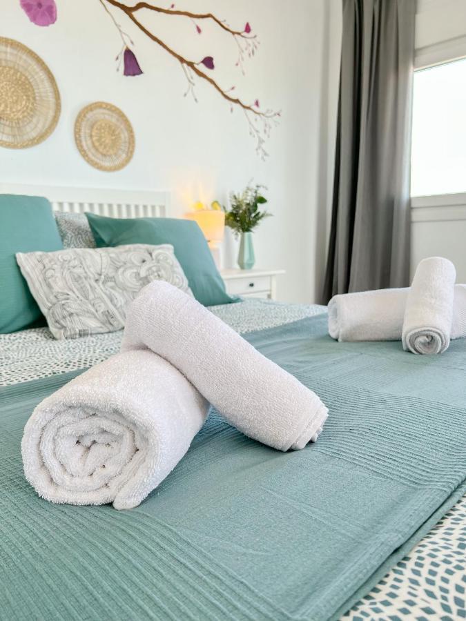 Beautiful Sea Views Apartment Pool & Beach Torremolinos Exterior foto