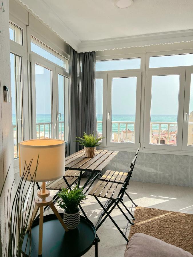 Beautiful Sea Views Apartment Pool & Beach Torremolinos Exterior foto