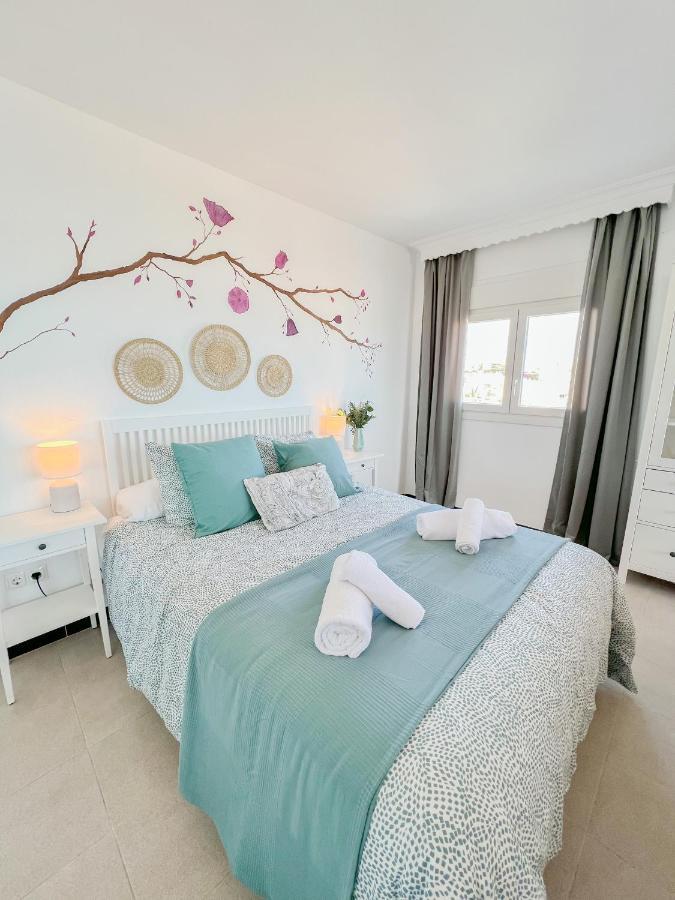 Beautiful Sea Views Apartment Pool & Beach Torremolinos Exterior foto