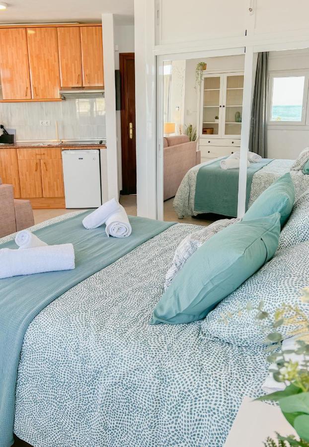 Beautiful Sea Views Apartment Pool & Beach Torremolinos Exterior foto